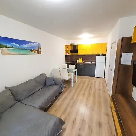 Star - звезден плаж Apartment Primorsko