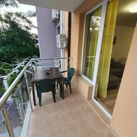 Star - звезден плаж Apartamento Primorsko