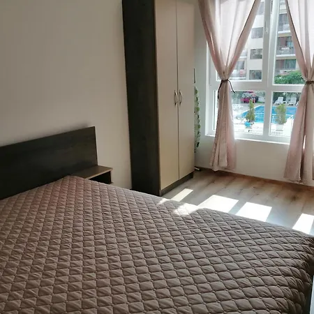 Apartamento Star - звезден плаж Primorsko