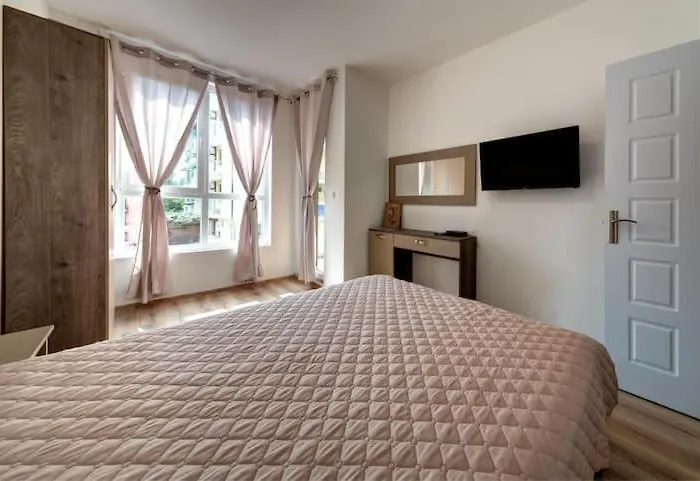 Star - звезден плаж * Πριμόρσκο