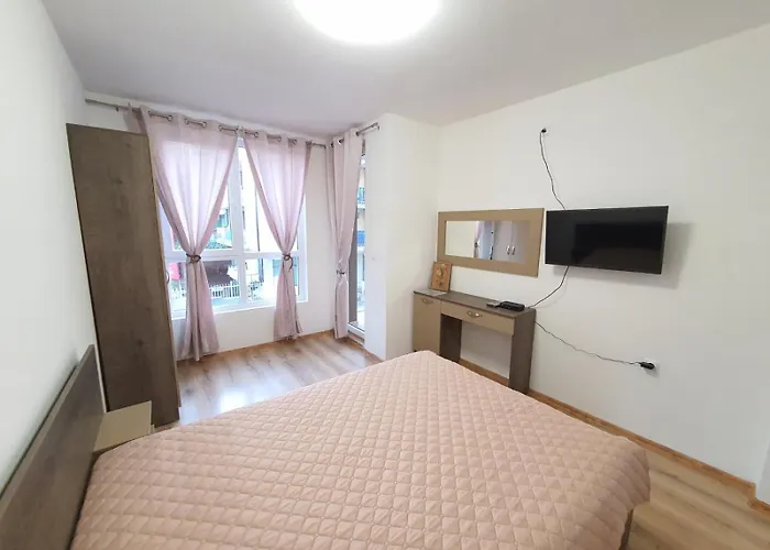 Star - звезден плаж * Πριμόρσκο