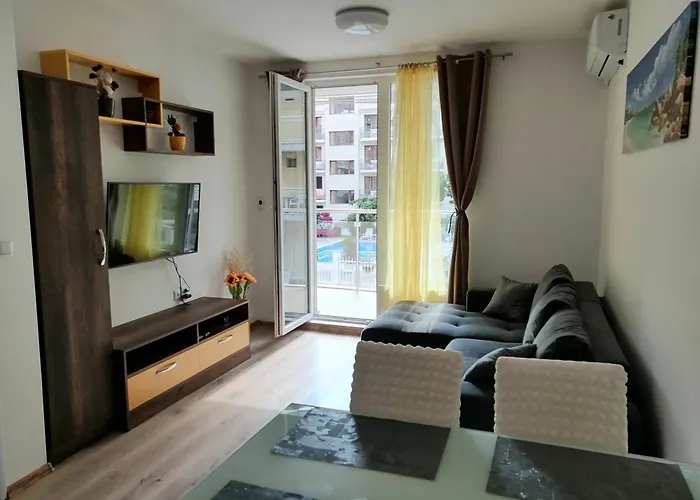 Star - звезден плаж Διαμέρισμα