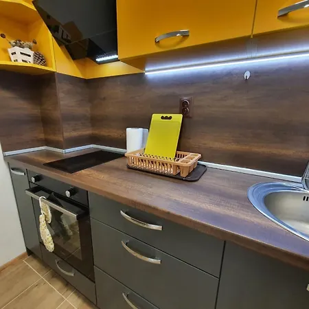 Apartament Star - звезден плаж