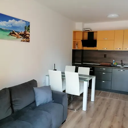 Star - звезден плаж Apartament