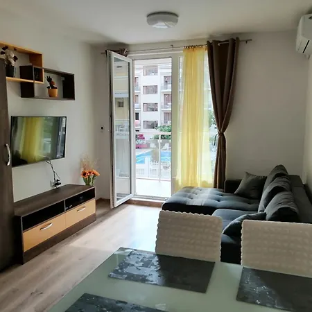 Star - звезден плаж Apartament