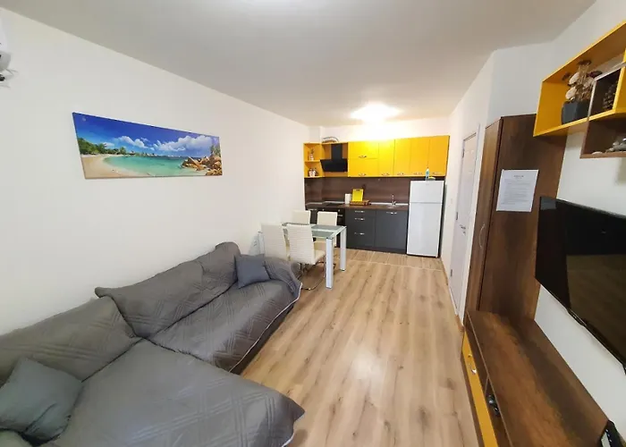 Star - звезден плаж Appartement Primorsko