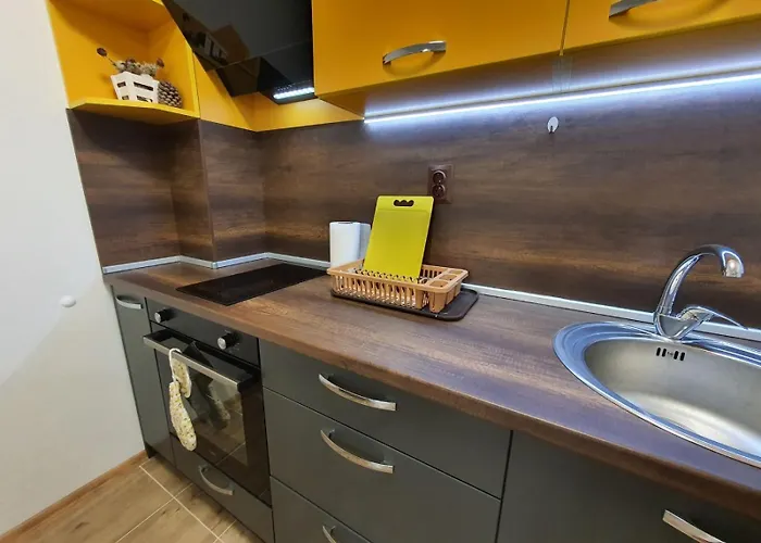 Appartement Star - звезден плаж