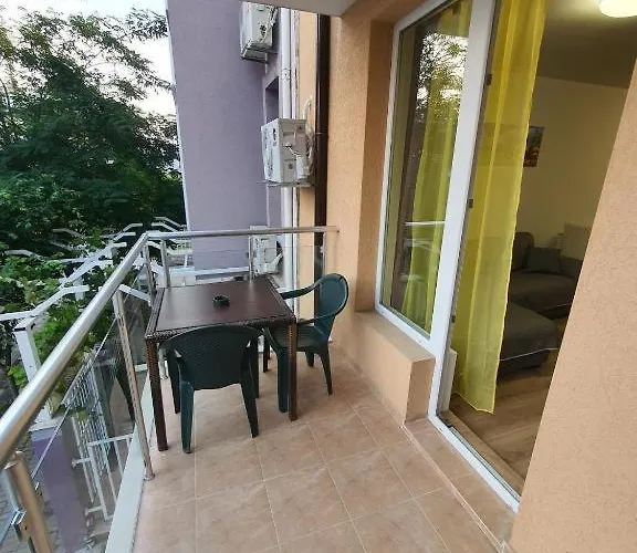 Star - звезден плаж Appartement Primorsko