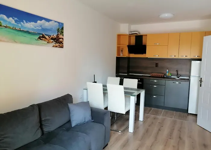 Star - звезден плаж Appartement