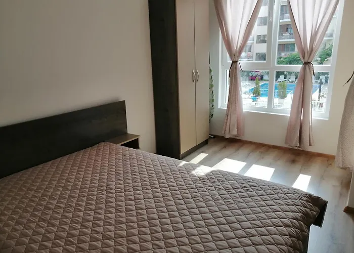 Appartement Star - звезден плаж Primorsko